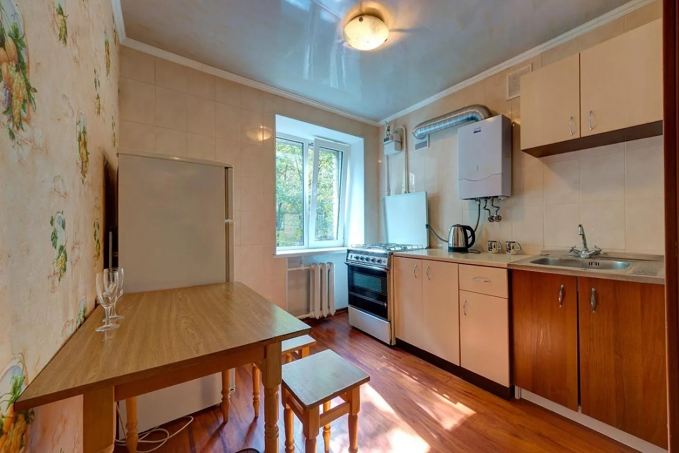 Апартаменти 1-Кімнатні Неподалік Метро Печерська Kiev Appartement